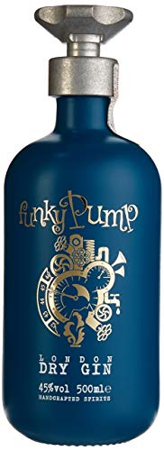 Funky Pump London Dry Gin 45% Vol. 0,5l von Funky Pump