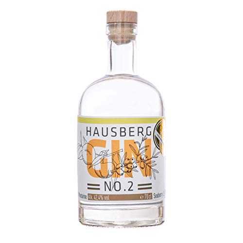 Hausberg Gin No.2 von Hausberg