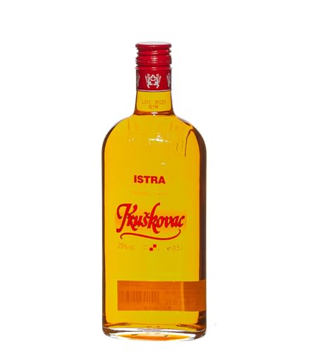 Nimco Istra Kruskovac - Birnenlikör aus Kroatien (1 x 0.5l) von ebaney