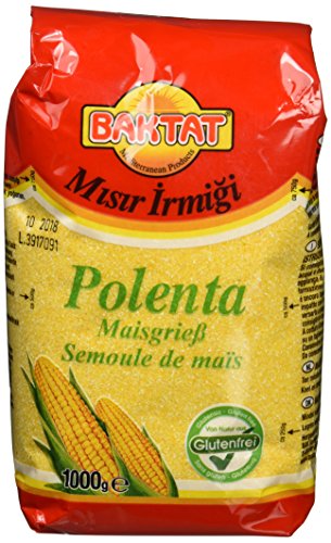 SUNTAT Maisgrieß , 5er Pack (5 x 1 kg) von SUNTAT