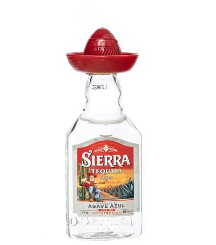 Sierra Tequila Silver von ebaney