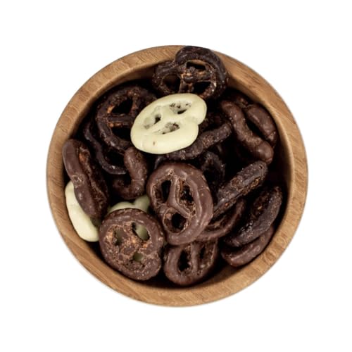 Bio Brezel | Schoko Mix | 500 g von ecoterra