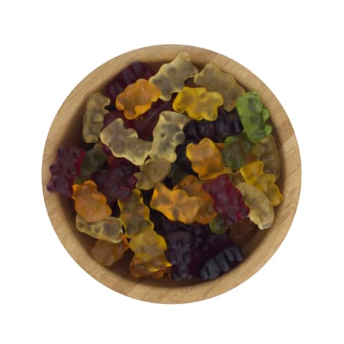 Bio Fruchtgummi-Bärchen | Classic | glutenfrei | ab 500g von ecoterra