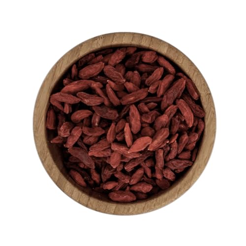 Bio Goji Beeren | ab 500g von ecoterra