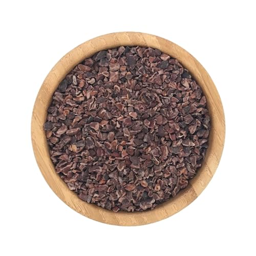 Bio Kakao Nibs | Kakaobohnen-Stücke | ab 500g von ecoterra