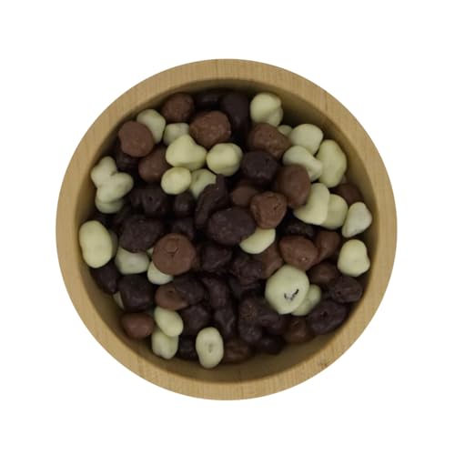 Bio Rosinen | Schoko Mix | 500 g von ecoterra