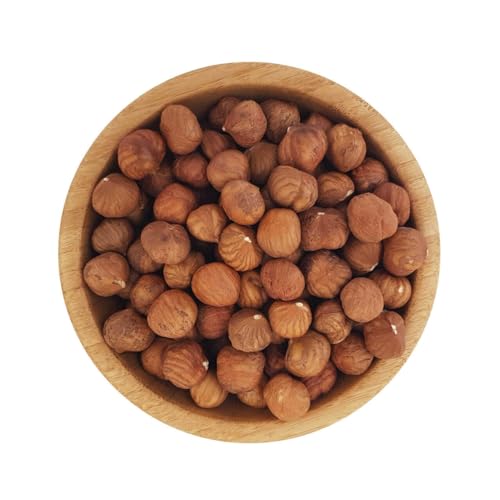 ecoterra Bio Haselnüsse | natur | Superfood | 1kg von ecoterra