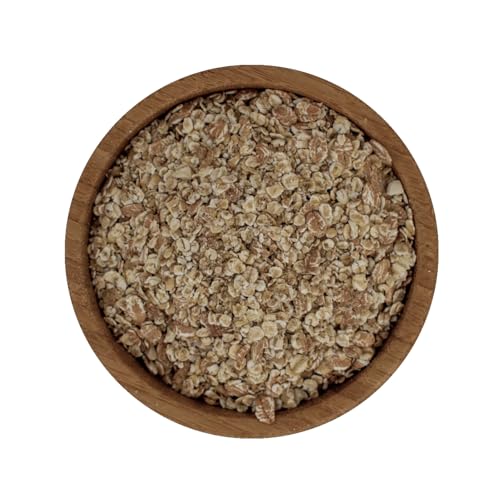 ecoterra Bio Kids Müsli | Müsli aus Cerealien mit Mandeln | vegan | 1 kg von ecoterra