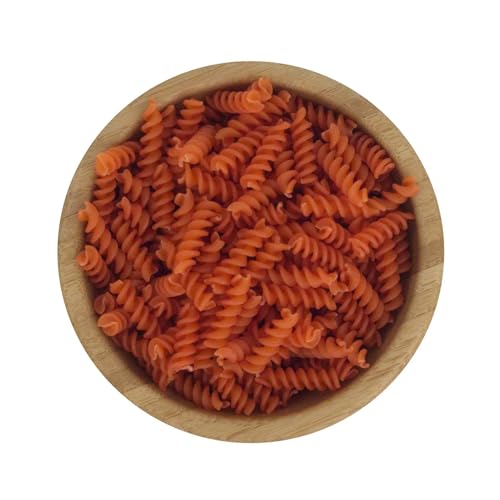 ecoterra Bio Rote Linsen-Pasta | vegan | glutenfrei | ab 500g von ecoterra