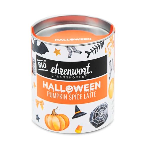 Ehrenwort Bio Pumpkin Spice Latte Gewürz 35g - Gewürzmischung für Kürbis Gerichte - perfekt als Zusatz für Caffee Latte von ehrenwort von ehrenwort