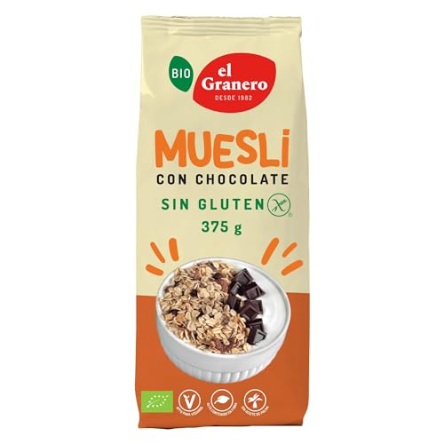 Schoko-Müsli 375 G von el Granero