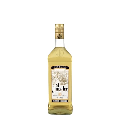 El Jimador Reposado 0,7l 38% Vol. von el Jimador Tequila