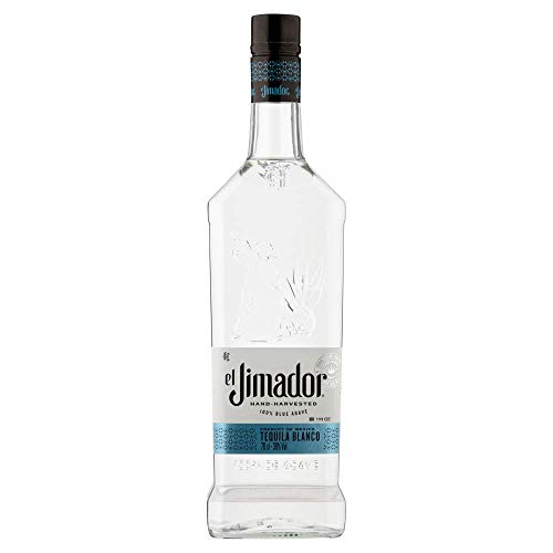 El Jimador Tequila Blanco 100% Blue Agave 38% Vol. 0,7l von el Jimador Tequila