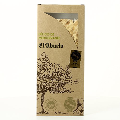 Alicante hart – Bio – 200 g von el abuelo