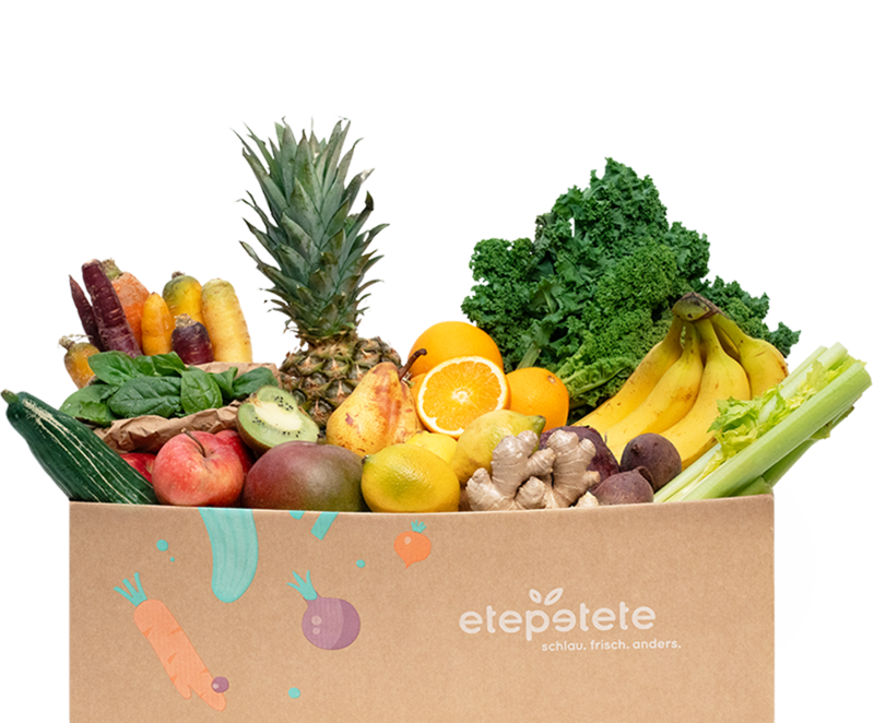 Saft-Box Classic von etepetete