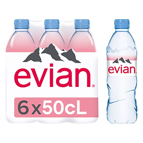 Evian 0,5 L 6er Pack von evian