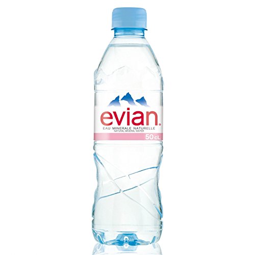 Evian - Mineral Water - 500 ml von evian