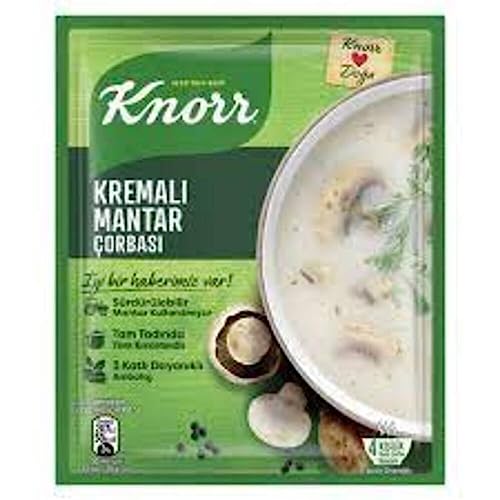 Knor Klassische Köstliche Cremige Pilzsuppe 63 Gr 1 Stück von eworldpartner