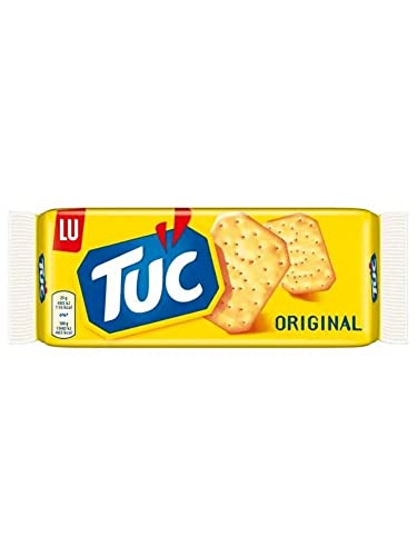 Tuc Cracker Original 100g Lecker Salz Cracker von eworldpartner