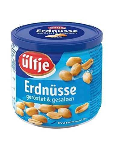 Ültje Erdnüsse gesalzen 200g GeröstetOriginal Lecker von eworldpartner