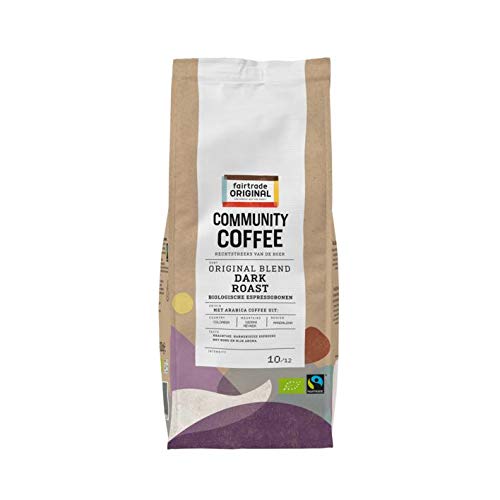 Fairtrade Original Dark Roast Kaffeebohnen 500G von fairtrade ORIGINAL