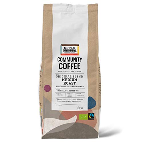 Fairtrade Original Medium Roast Kaffeebohnen 500G von fairtrade ORIGINAL