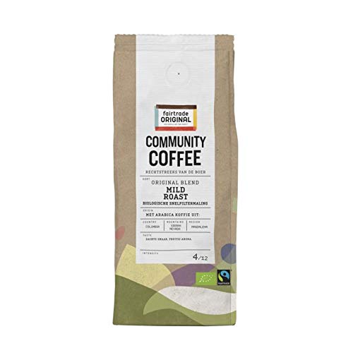 Fairtrade Original Mild Gemahlenen Kaffee 250G von fairtrade ORIGINAL