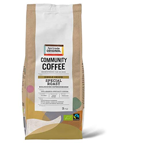 Fairtrade Original Single Origin Kaffeebohnen 500G von fairtrade ORIGINAL