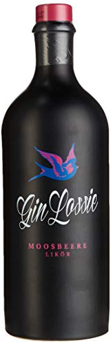 Gin Lossie Moosbeere Liköre (1 x 0.7 l) von Zeelec