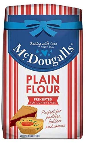 Mcdougalls Mehl 1,1 kg von flour