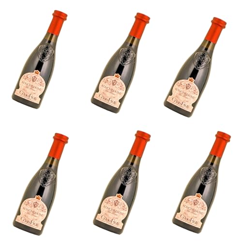 Ca dei Frati Ronchedone trocken (6 x 0.375 ltr.) HALBE Flaschen Rotwein von Cà dei Frati