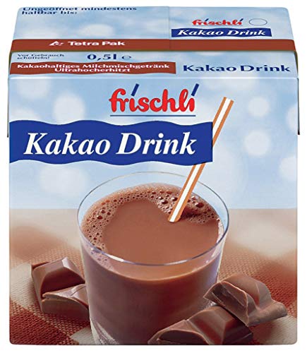 Frischli Kakao Drink 0,5l von frischli Milchwerke GmbH Zentrale