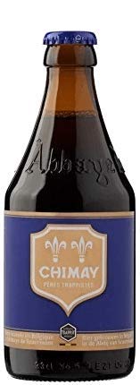 Chimay Bleue 12 Flaschen x0,33l von NUGOYA