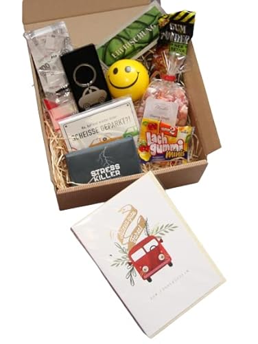 Führerschein Geschenke Box von generisch