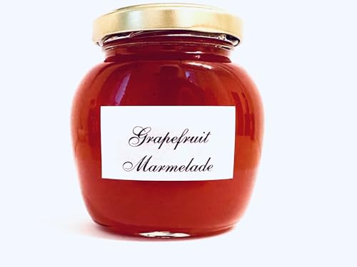 Pink Grapefruit Marmelade 250 g - handgemacht - von generisch