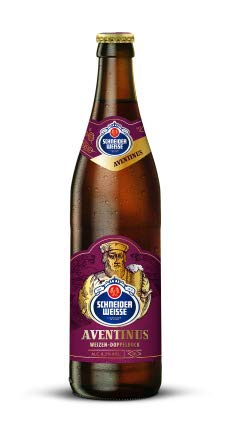 Schneider Weisse TAP6 Aventinus 18 Flaschen x0,5l von generisch