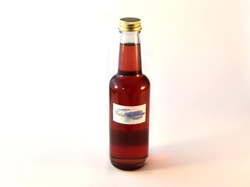 Veilchen Sirup 250 ml - Veilchensirup für Coctails, Getränke und zum Verfeinern - von generisch