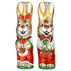 Fairtrade-Vollmilch-Osterhase von gepa