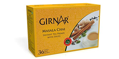 Girnar Instant Premix mit Masala (36 Beutel) von gnr