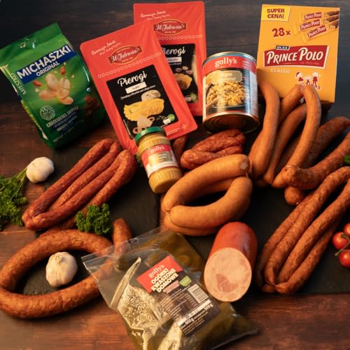 Polnisches Wurstpaket L - golly's von golly's