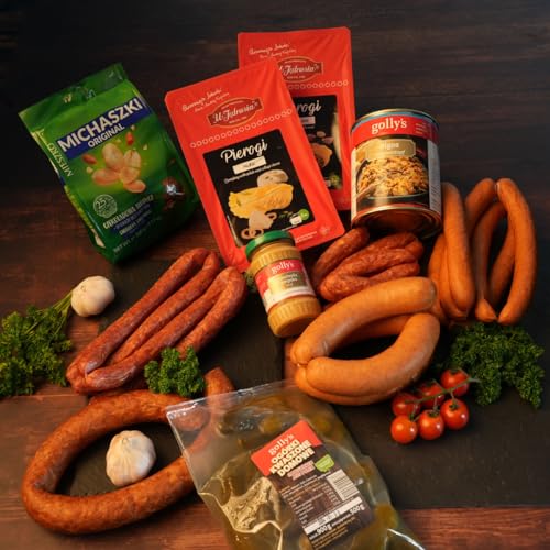 Polnisches Wurstpaket M - golly's von golly's