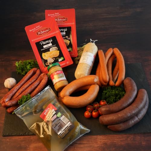 Polnisches Wurstpaket S - golly's von golly's