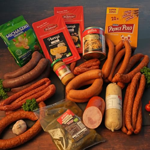 Polnisches Wurstpaket XL - golly's von golly's