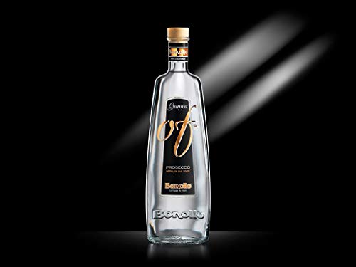 Grappa OF Prosecco 40% 70cl - BONOLLO von grappa