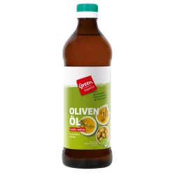 Olivenöl, nativ extra von green