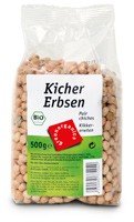 green Kichererbsen (500 g) - Bio von green