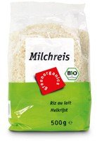 green Milchreis, weiß (500 g) - Bio von green