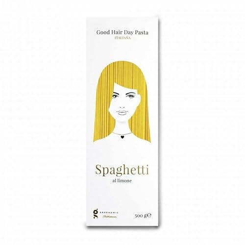 GHD Pasta Spaghetti - Al limone 500 g von greenomic