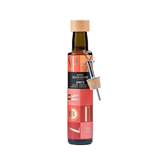 Greenomic - Cocktail - Balsamico Spritz - 250 ml - inkl. Ausgießer von greenomic