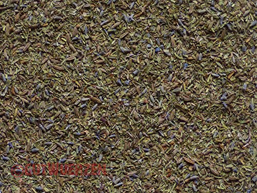 150g Kräuter der Provence (Herbes de Provence) * faire und günstige Versandkosten * Kräutermischung von gutWuerzen